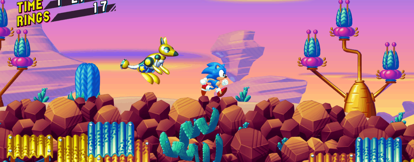 Christian Whitehead Has Revealed a Cancelled 2.5D Classic Sonic Prototype