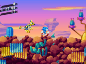 Christian Whitehead Has Revealed a Cancelled 2.5D Classic Sonic Prototype