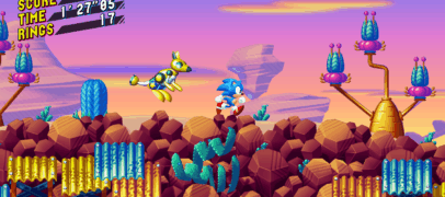 Christian Whitehead Has Revealed a Cancelled 2.5D Classic Sonic Prototype