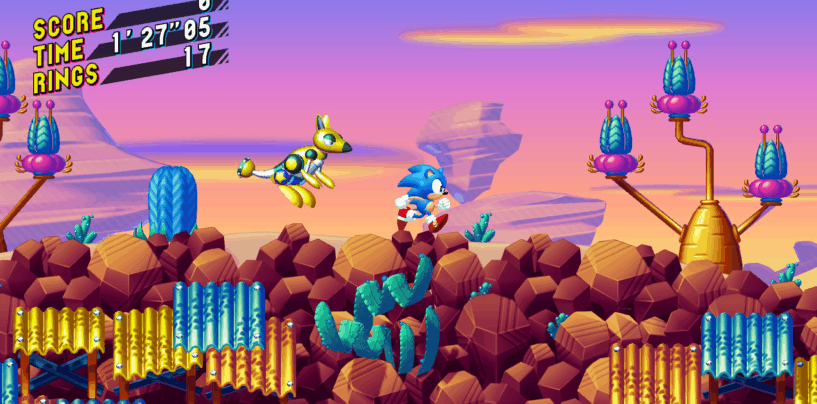 Christian Whitehead Has Revealed a Cancelled 2.5D Classic Sonic Prototype