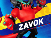 SEGA Reveals New Official Art of Zavok for Sonic Racing: CrossWorlds