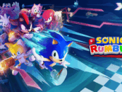 New Sonic Rumble Key Art Released