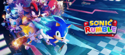New Sonic Rumble Key Art Released
