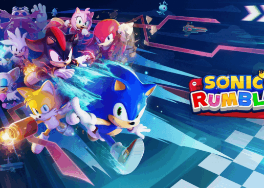New Sonic Rumble Key Art Released