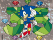 New Look at Sonic’s 35th Anniversary Album