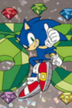 New Look at Sonic’s 35th Anniversary Album