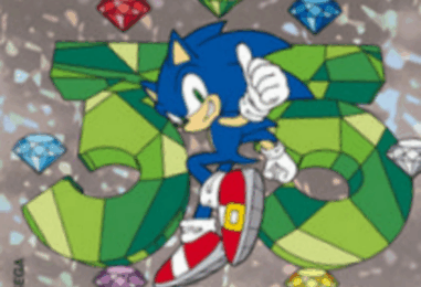 New Look at Sonic’s 35th Anniversary Album