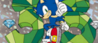 New Look at Sonic’s 35th Anniversary Album