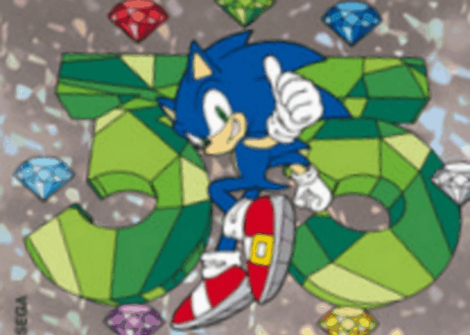 New Look at Sonic’s 35th Anniversary Album