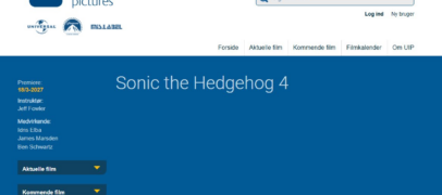 Rumor: New Sonic Movie 4 Listing Reveals Jeff Fowler, Idris Elba, James Marsden, and Ben Schwartz to Return