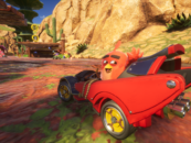 Sonic Racing: CrossWorlds Free Angry Birds Content Released
