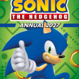 Sonic the Hedgehog Annual 2027 Preview