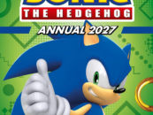 Sonic the Hedgehog Annual 2027 Preview