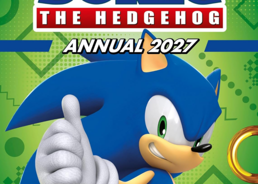 Sonic the Hedgehog Annual 2027 Preview