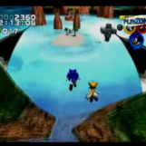 Sonic Heroes – Rare PS2 Development Gameplay Discovered